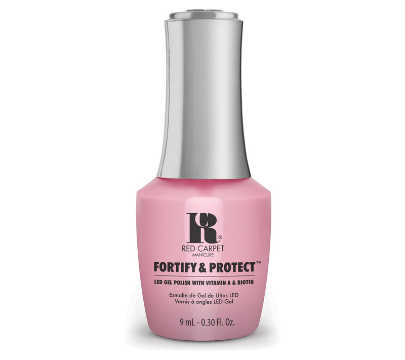 Red Carpet Manicure Pink Gel Polish Trio — View 3