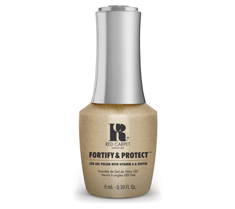 Red Carpet Manicure Metallic Gel Polish Trio — View 4
