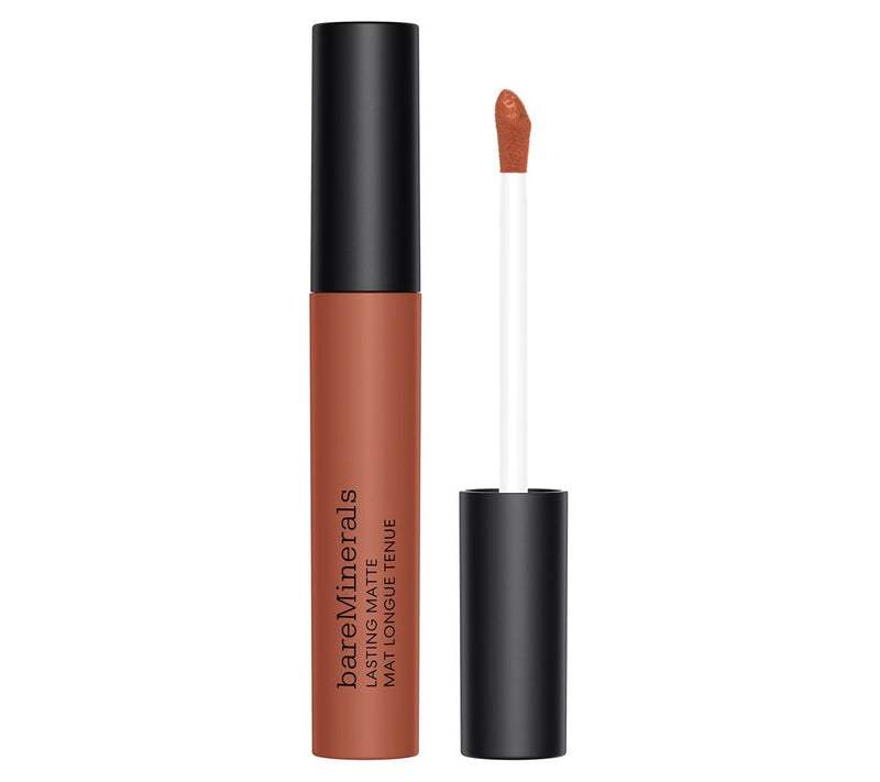 bareMinerals Mineralist Lasting Matte LiquidLipstick — View 7