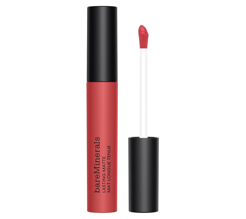 bareMinerals Mineralist Lasting Matte LiquidLipstick — View 21