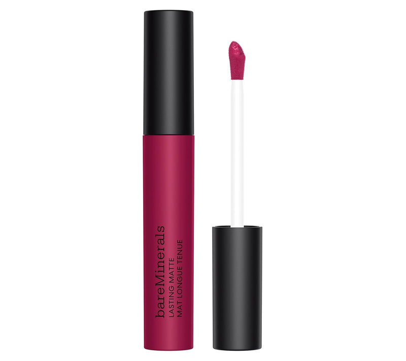 bareMinerals Mineralist Lasting Matte LiquidLipstick — View 25