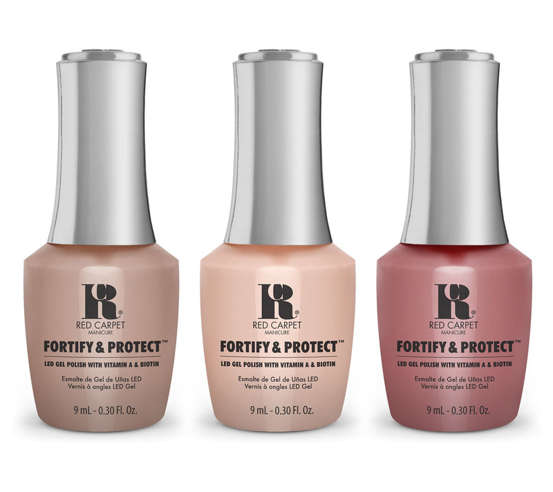 Red Carpet Manicure Classic Gel Polish Trio — Main view