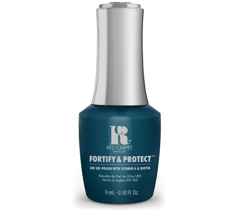 Red Carpet Manicure Blue/Green Gel Polish Trio — View 3