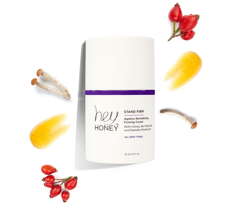 Hey Honey Stand Firm Ageless Revitalizing Firmi ng Cream — View 3
