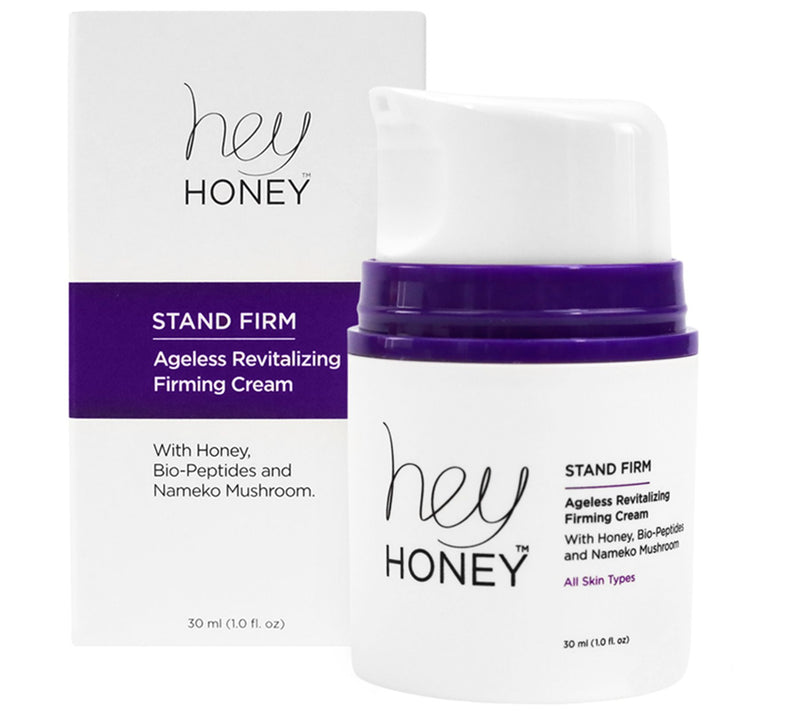 Hey Honey Stand Firm Ageless Revitalizing Firmi ng Cream — Main view