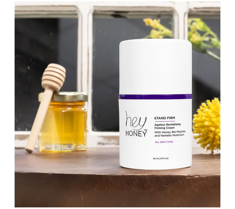 Hey Honey Stand Firm Ageless Revitalizing Firmi ng Cream — View 4