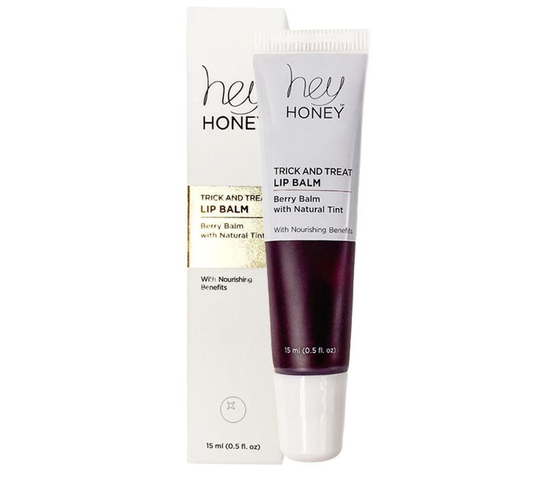 Hey Honey Trick and Treat Lip Balm — View 3