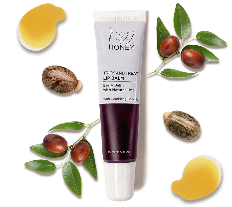 Hey Honey Trick and Treat Lip Balm — View 5