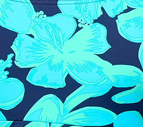 Lands' End Flutter Scoop Neck Tankini Top — View 12