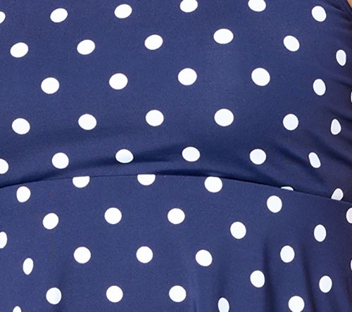 Lands' End Flutter Scoop Neck Tankini Top — View 4