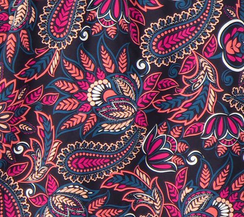 Lands' End Blouson Tankini Top — View 5
