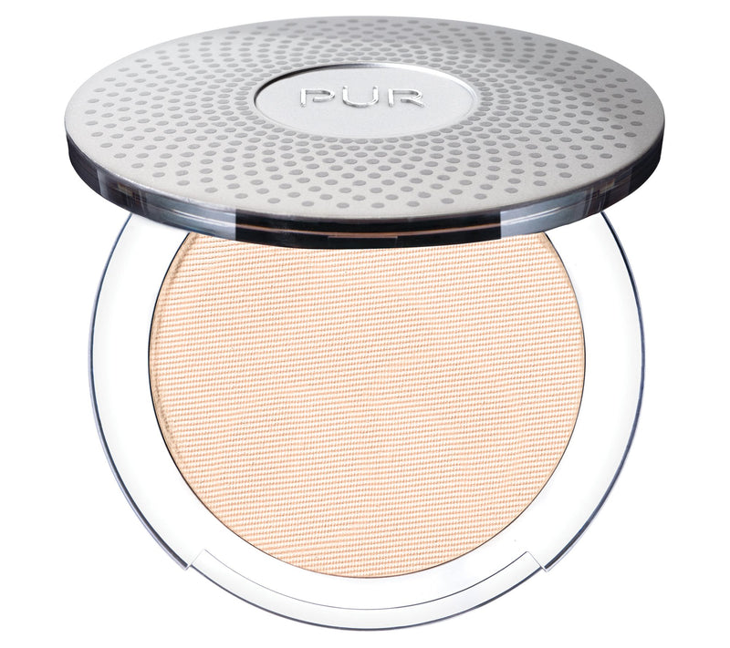 PUR 4-in-1 Pressed Mineral Powder Foundation SP15 — View 5