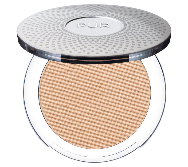 PUR 4-in-1 Pressed Mineral Powder Foundation SP15 — View 15