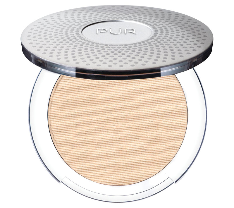 PUR 4-in-1 Pressed Mineral Powder Foundation SP15 — View 7