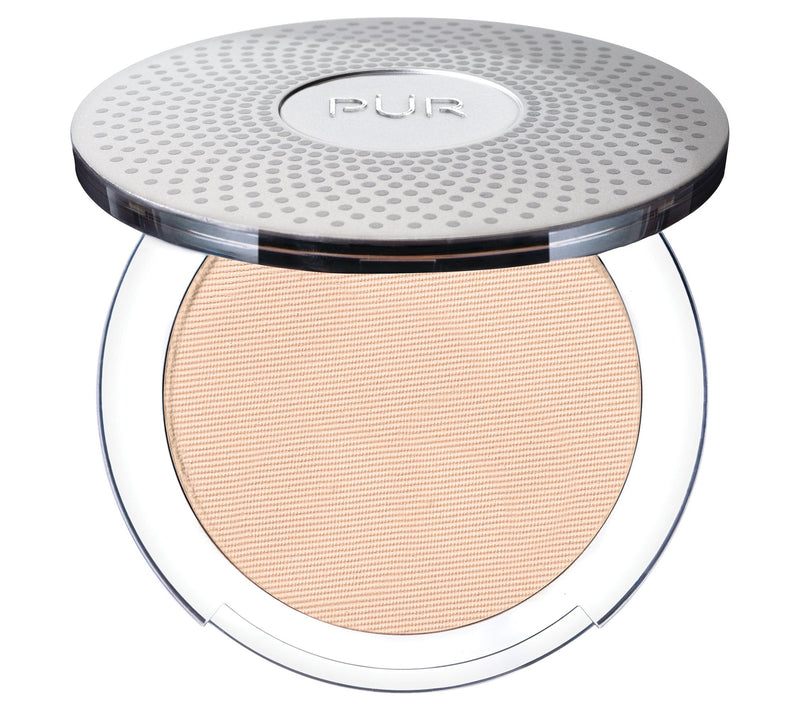 PUR 4-in-1 Pressed Mineral Powder Foundation SP15 — View 9