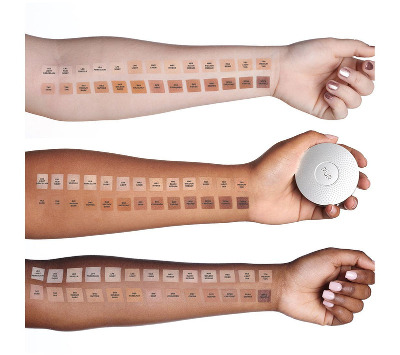 PUR 4-in-1 Pressed Mineral Powder Foundation SP15 — View 55