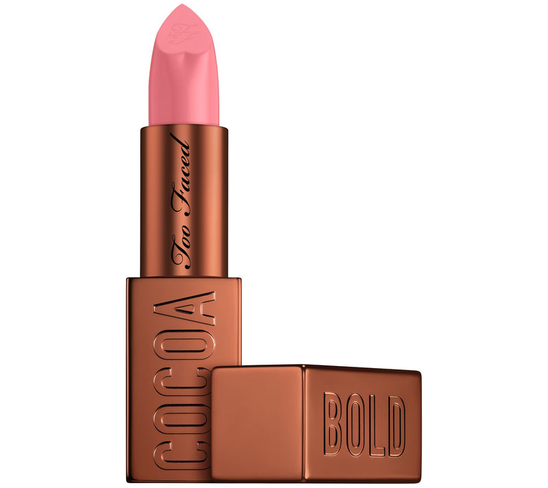 Too Faced Cocoa Bold Lipstick — View 9