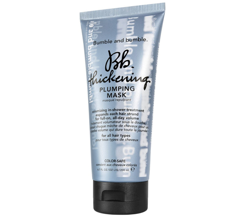 Bumble and bumble. Thickening Plumping Mask — Main view