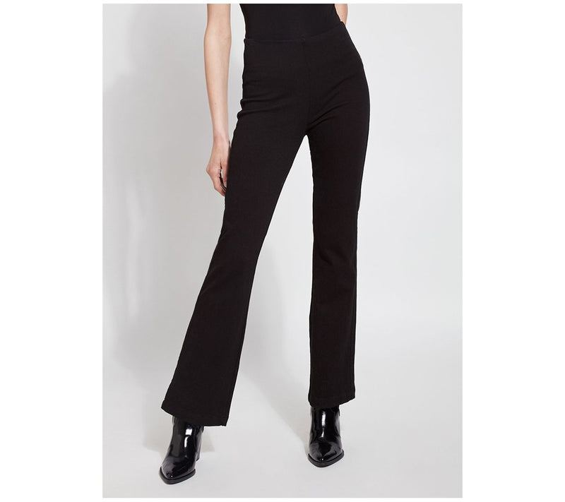 Lysse New York Plus Size Baby Bootcut Denim Pants — View 3