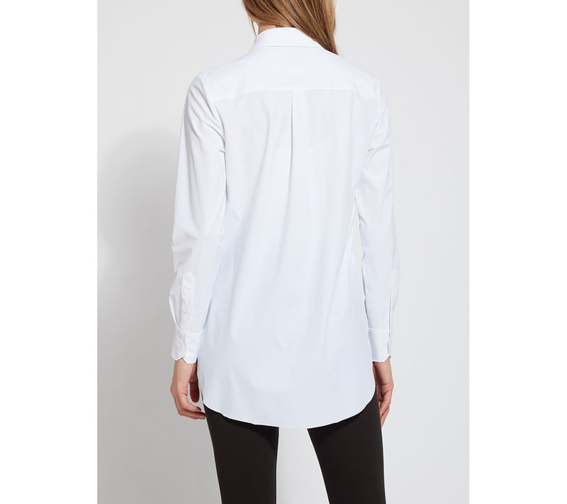 Lysse New York Schiffer Button Down Shirt — View 15