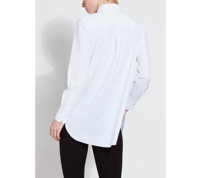 Lysse New York Schiffer Button Down Shirt — View 13