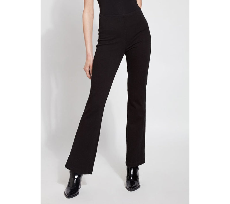 Lysse New York Baby Bootcut Denim Pants — View 8
