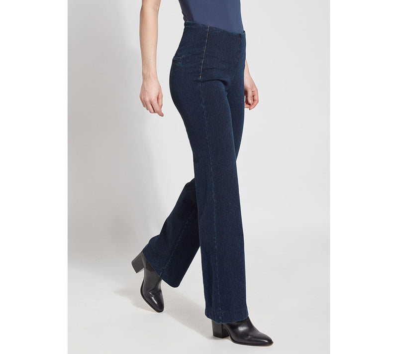 Lysse New York Denim Trouser — View 4