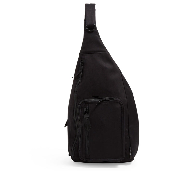Vera Bradley Solid Cotton Sling Backpack — View 25