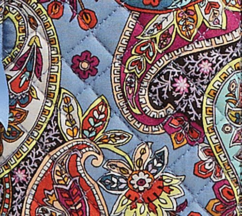 Vera Bradley Solid Cotton Sling Backpack — View 15
