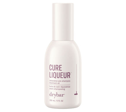 Drybar Cure Liqueur Restorative Pre-Shampoo Treatment Oil