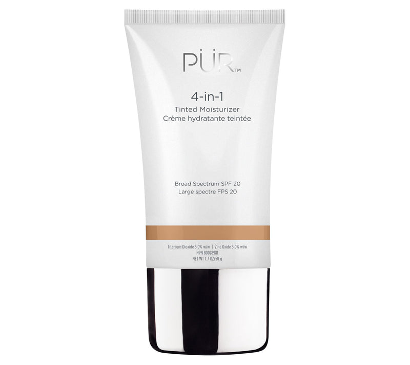 PUR 4-in-1 Tinted Moisturizer with Broad Spectr um SPF 20 — View 9