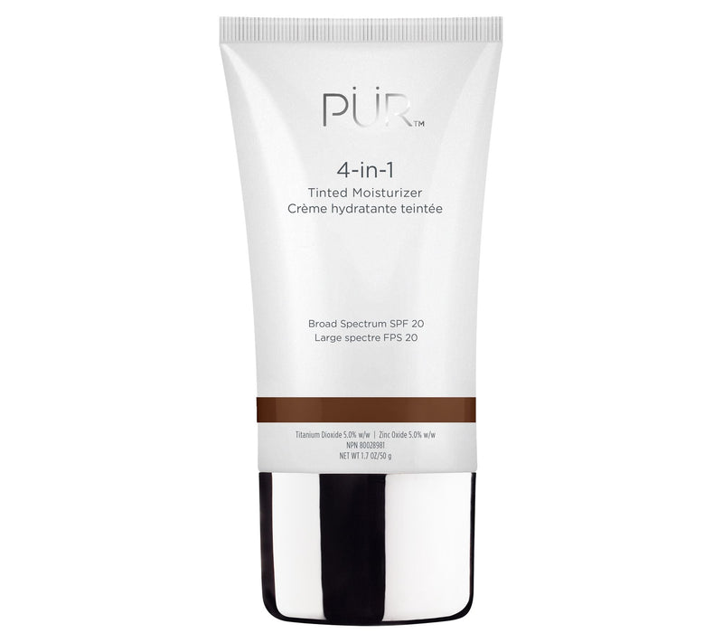 PUR 4-in-1 Tinted Moisturizer with Broad Spectr um SPF 20 — View 33