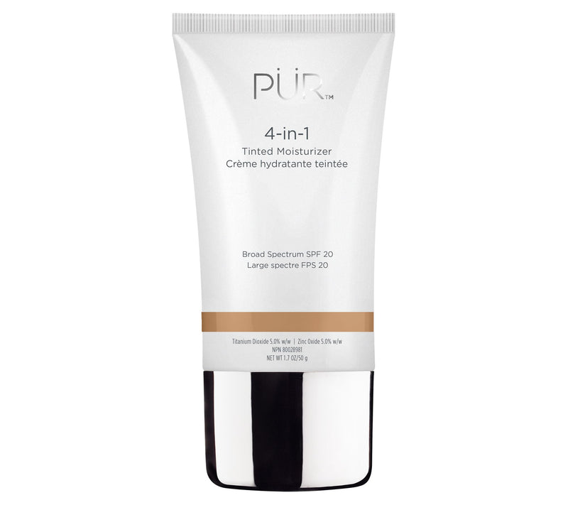 PUR 4-in-1 Tinted Moisturizer with Broad Spectr um SPF 20 — View 17