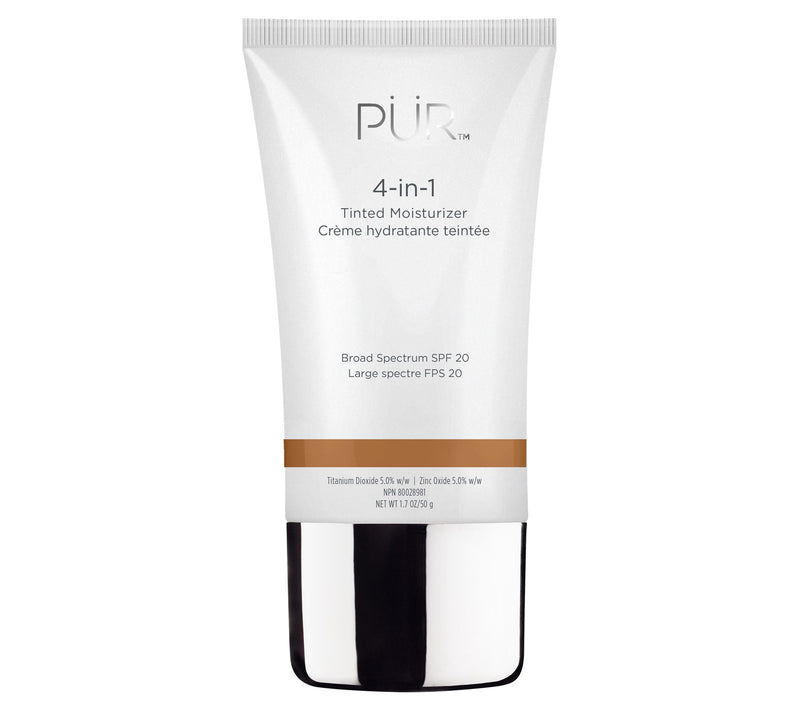 PUR 4-in-1 Tinted Moisturizer with Broad Spectr um SPF 20 — View 21