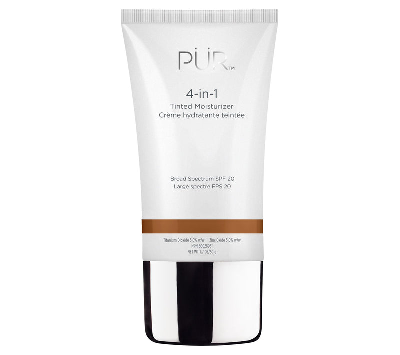 PUR 4-in-1 Tinted Moisturizer with Broad Spectr um SPF 20 — View 23