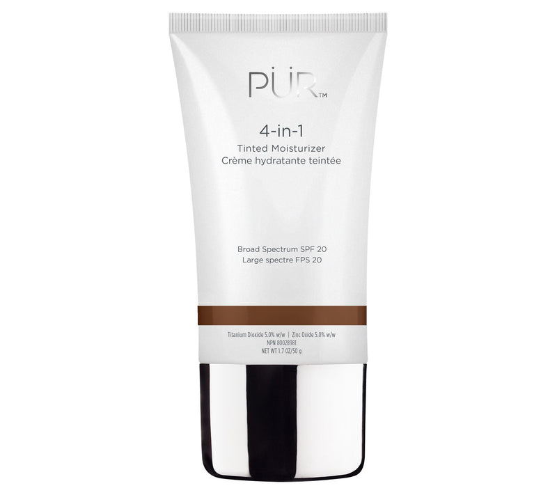 PUR 4-in-1 Tinted Moisturizer with Broad Spectr um SPF 20 — View 29