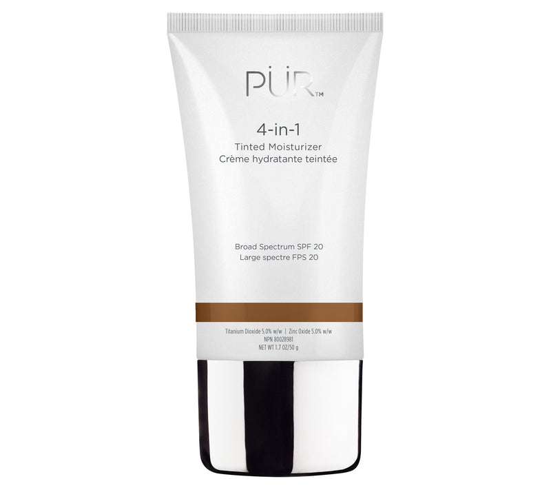 PUR 4-in-1 Tinted Moisturizer with Broad Spectr um SPF 20 — View 27