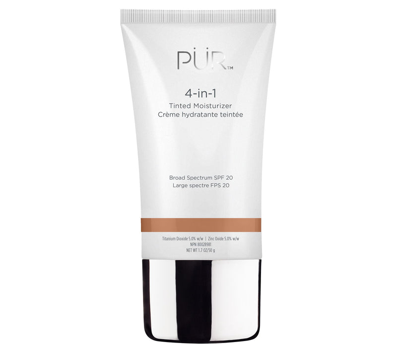PUR 4-in-1 Tinted Moisturizer with Broad Spectr um SPF 20 — View 19