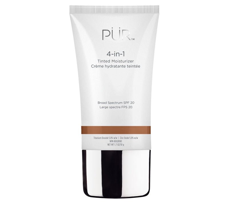 PUR 4-in-1 Tinted Moisturizer with Broad Spectr um SPF 20 — View 25