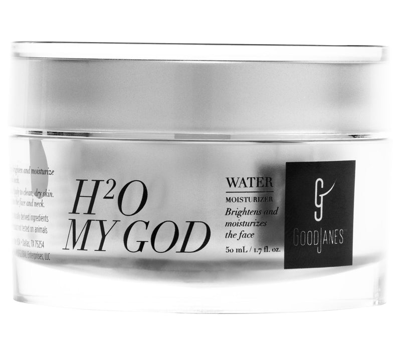 GoodJanes H20MyGod Heavenly Water Cream Moisturzer — Main view