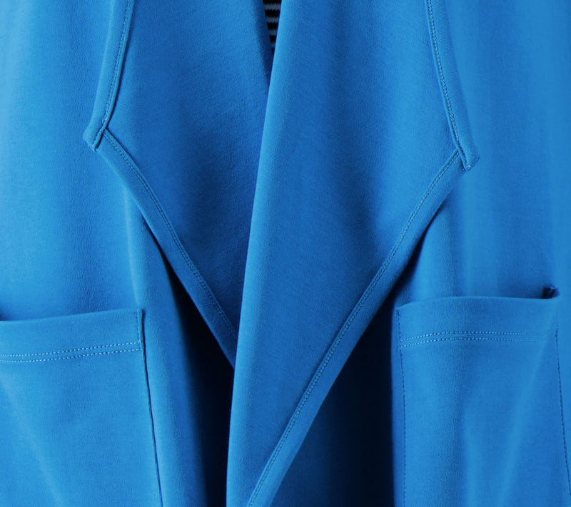 Isaac Mizrahi Live! Essentials Pima Cotton Cardigan — View 12