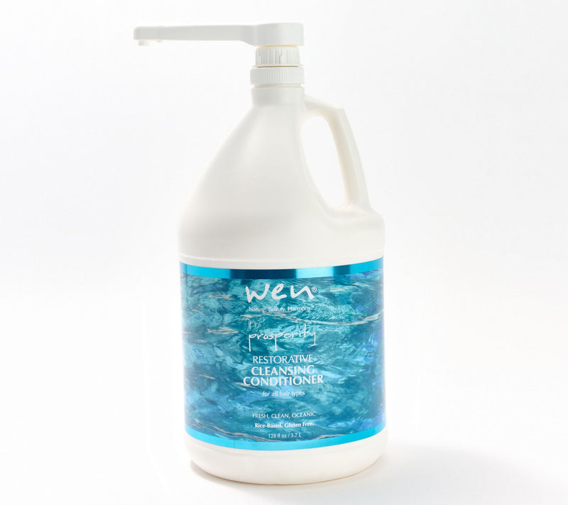 WEN by Chaz Dean Blessing One Gallon Cleansing Conditioner — View 2