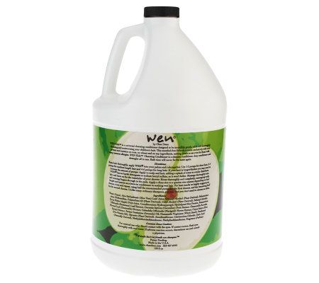 WEN by Chaz Dean Kids Cleansing Conditioner One Gallon — View 3