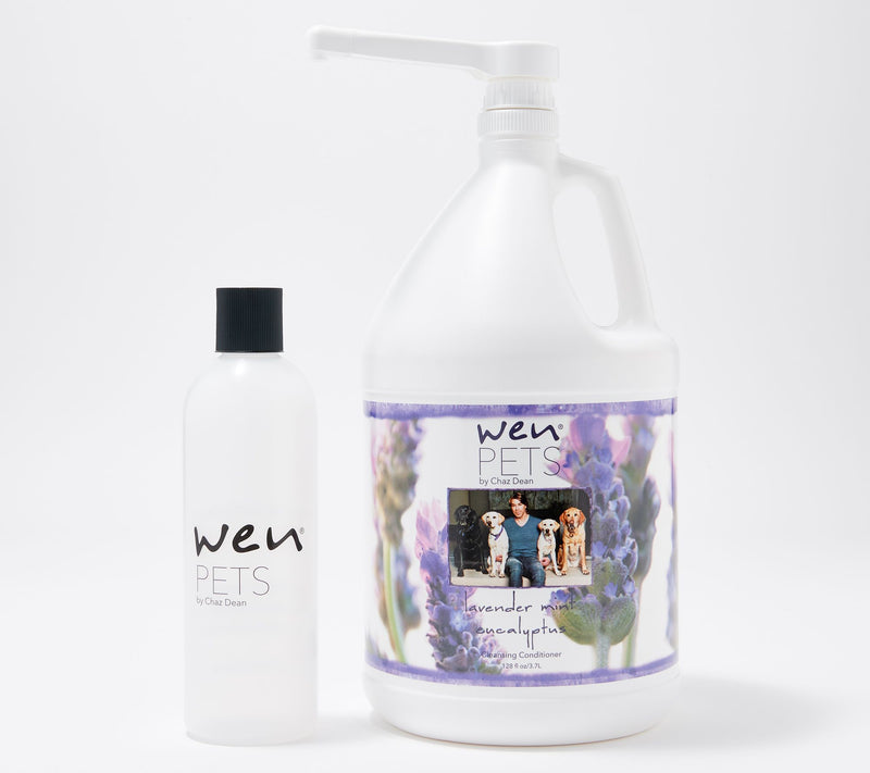 WEN by Chaz Dean Pets One Gallon Cleansing Conditioner — Main view