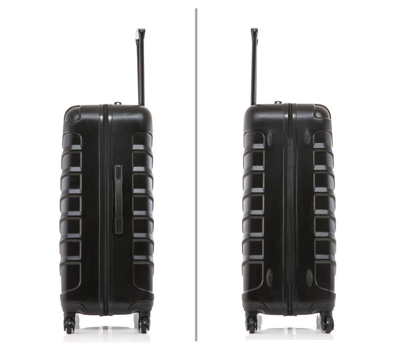 Dukap InUSA Endurance 3-Piece Hardeside SpinnerLuggage Set — View 13