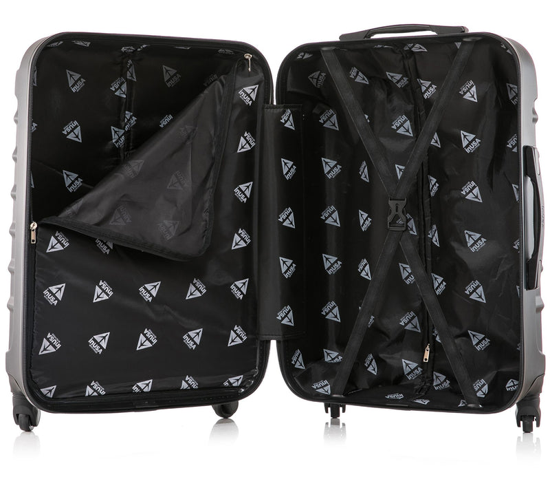 Dukap InUsa Endurance Lightweight Hardside Spiner 28" Luggage — View 12