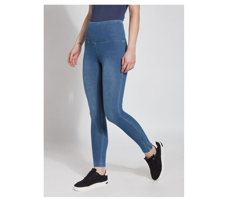 Lysse New York Denim Legging — View 8