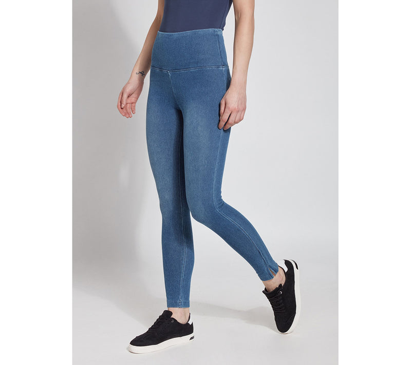 Lysse New York Denim Legging — View 10