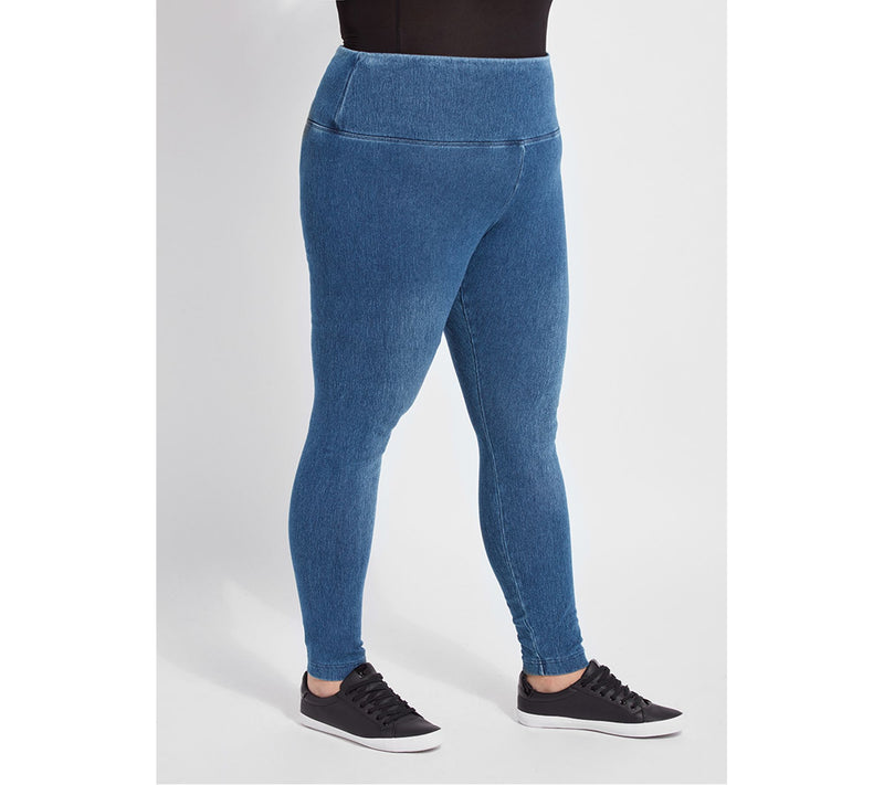 Lysse New York Denim Legging — View 11