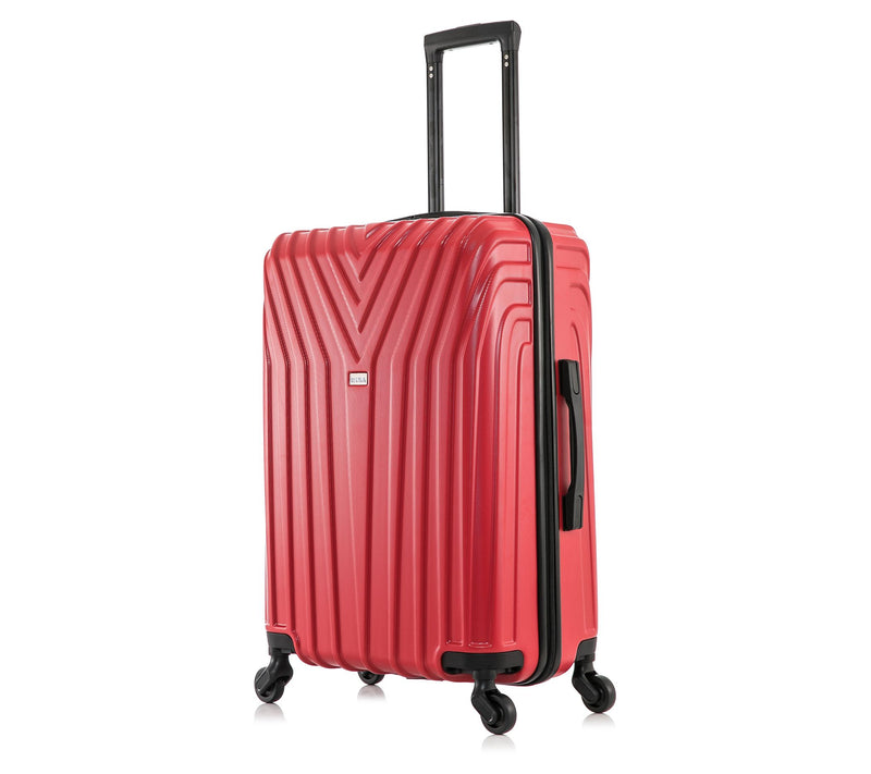 InUsa Vasty Lightweight Hardside Spinner 24 "Luggage — View 9